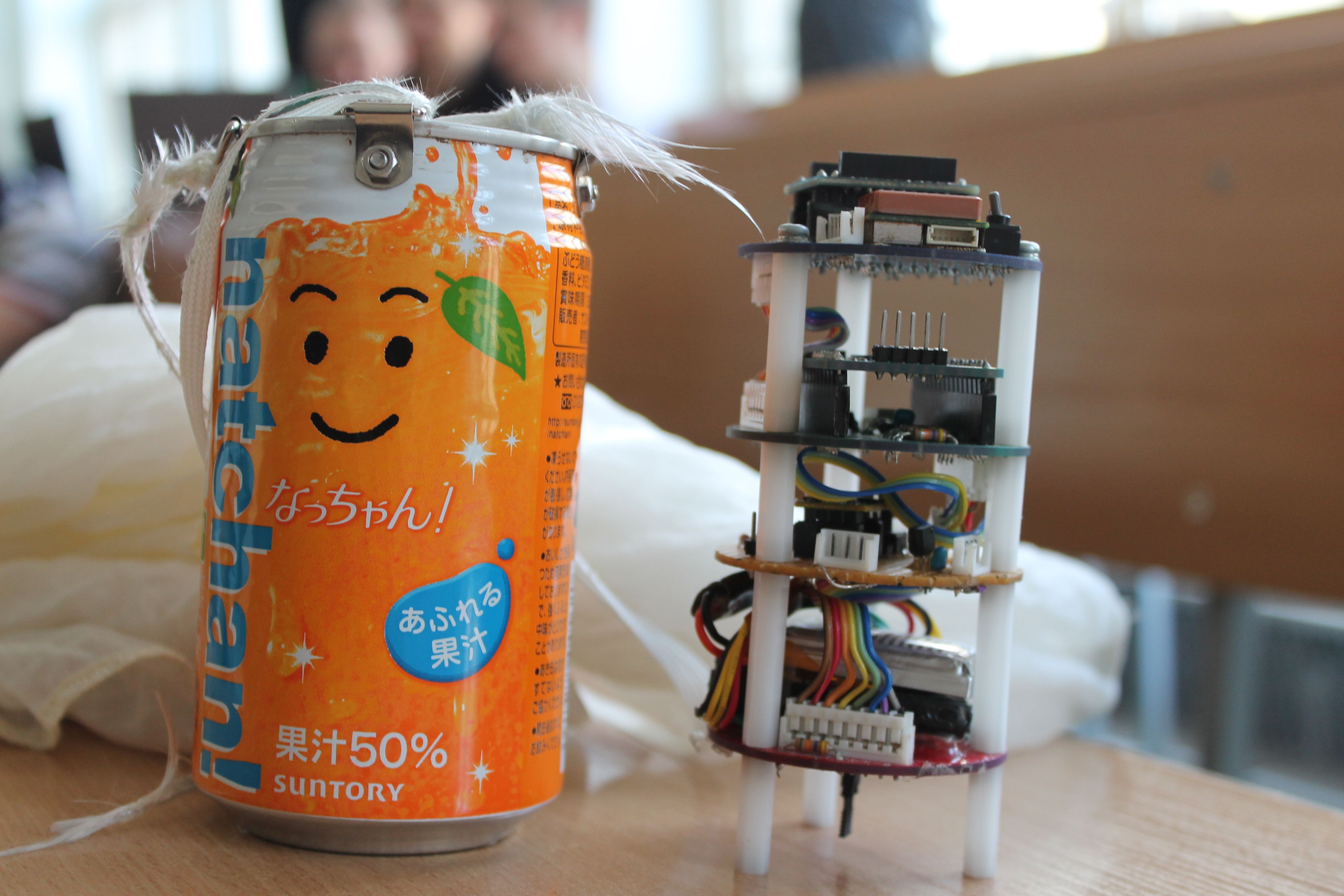 Mini CanSat Day 4